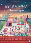 Ok�adka - Odnaleziona zguba. Rodzina ze 141 Ulicy