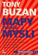 Okładka ksiązki - Mapy twoich myśli