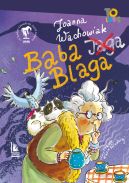 Okładka książki - Baba Blaga