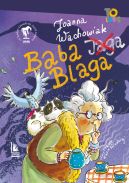 Okadka ksizki - Baba Blaga