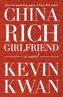Okadka ksizki - China Rich Girlfriend