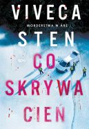 Ok�adka ksi��ki - Co skrywa cie�