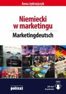 Okadka - Niemiecki w marketingu. Marketingdeutsch