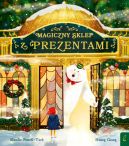 Ok�adka - Magiczny sklep z prezentami