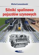 Ok�adka - Silniki spalinowe pojazd�w szynowych