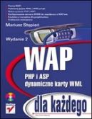 Okładka ksiązki - WAP dla każdego. Wydanie II