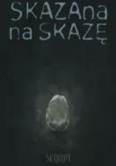 Ok�adka - Skazana na skaz�