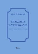 Okadka - Filozofia wychowania. Ksztacenie