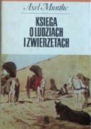 Ok�adka - Ksi�ga o ludziach i zwierz�tach