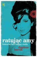 Ok�adka - Ratuj�c Amy. Historia bez happy endu