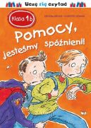 Ok�adka - Klasa 1 b. Pomocy, jeste�my sp�nieni!