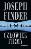 Okładka - Człowiek firmy