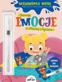 Okadka - Poznaj emocje z Mani i Tyniem. Malowanka wod
