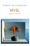 Ok�adka ksi�zki - My�l. Zaproszenie do filozofii