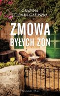 Okadka ksizki - Zmowa byych on