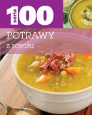 Okadka ksizki - Seria 100. Potrawy z rosou