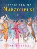 Okładka książki - Marzycielki