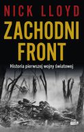 Ok�adka - Zachodni front. Historia pierwszej wojny �wiatowej