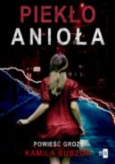 Okadka ksizki - Pieko anioa