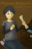 Okadka ksizki - Ptysiowe biedronki