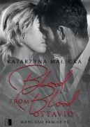 Okadka - Blood from Blood. OTTAVIO 