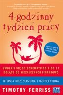 Okadka - 4-godzinny tydzie pracy