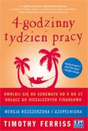 Okadka ksizki - 4-godzinny tydzie pracy