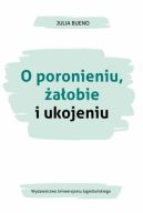 Ok�adka ksi�zki - O poronieniu, �a�obie i ukojeniu