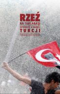 Okadka ksizki - Rze na Tarlabasi. Opowie o nowej Turcji