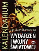 Okadka ksizki - Kalendarium wydarze I wojny wiatowej