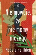 Ok�adka - Nie m�wcie, �e nie mamy niczego