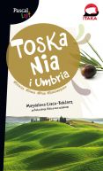 Okadka ksizki - Toskania i Umbria Pascal Lajt