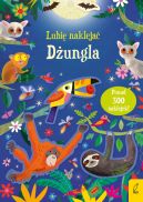 Ok�adka - Lubi� nakleja�. D�ungla