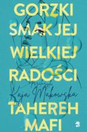Okładka ksiązki - Gorzki smak jej wielkiej radości
