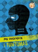 Okadka ksizki - Pan Samochodzik i Fantomas 