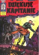 Ok�adka - Dzi�kuj� kapitanie