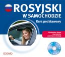 Okadka ksizki - Rosyjski w samochodzie Kurs podstawowy