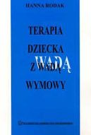 Ok�adka - Terapia dziecka z wad� wymowy