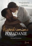 Okadka ksizki - Nieposkromione podanie 