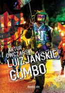 Okadka - Luizjaskie gumbo