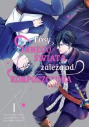 Okadka - Losy innego wiata zale od korposzczura