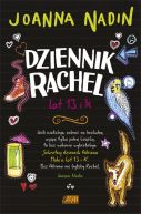 Okładka książki - Dziennik Rachel, lat 13 ¾