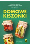 Okładka książki - Domowe kiszonki