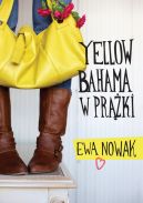Ok�adka - Yellow bahama w pr��ki