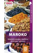 Ok�adka - Maroko. Szlakiem medyn, skarb�w wybrze�a i pustyni. Przewodnik rekreacyjny. Wydanie 1