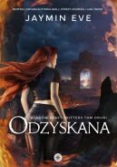 Okładka ksiązki - Odzyskana