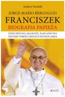 Okadka - Franciszek. Biografia papiea