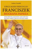 Okadka ksiki - Franciszek. Biografia papiea