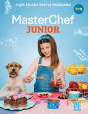 Okadka ksizki - MasterChef Junior. Pita polska edycja programu