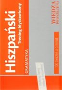 Okadka ksizki - Hiszpaski - Trening byskawiczny. Gramatyka